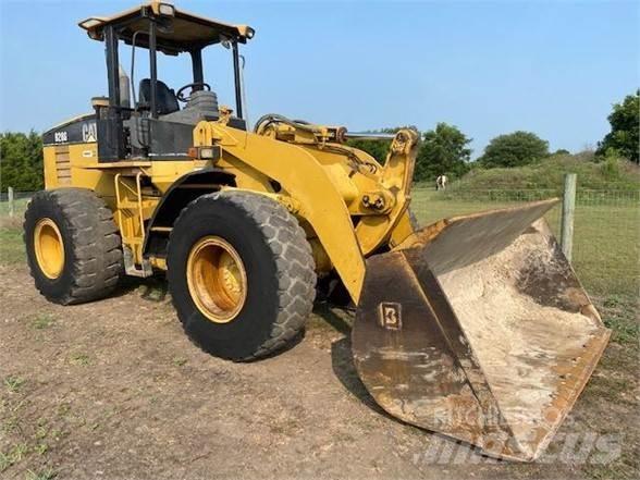 CAT 928G 輪胎式裝載機