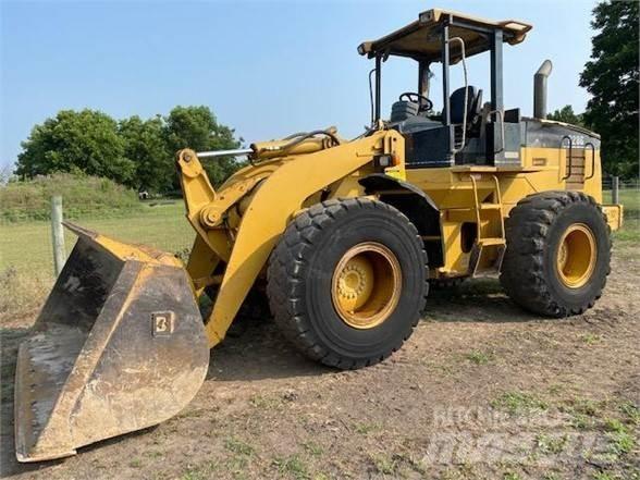 CAT 928G 輪胎式裝載機