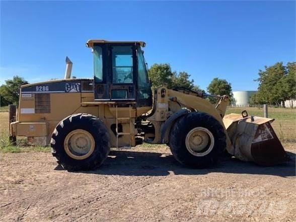 CAT 928G 輪胎式裝載機