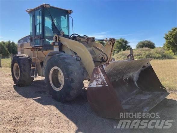 CAT 928G 輪胎式裝載機