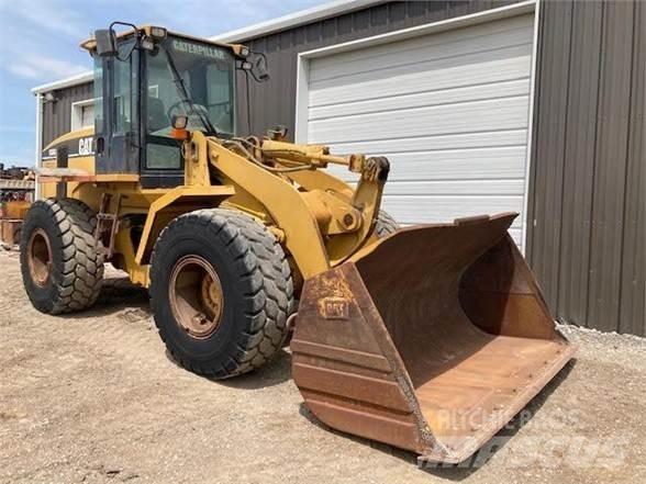 CAT 938G 輪胎式裝載機