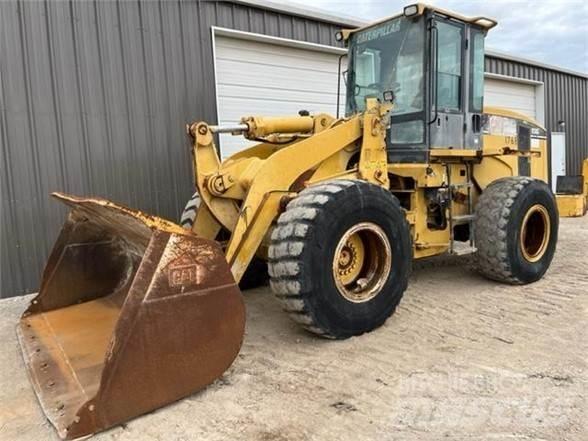 CAT 938G 輪胎式裝載機