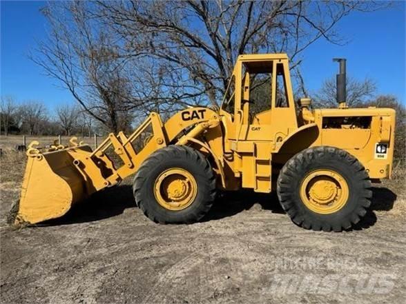 CAT 950 輪胎式裝載機