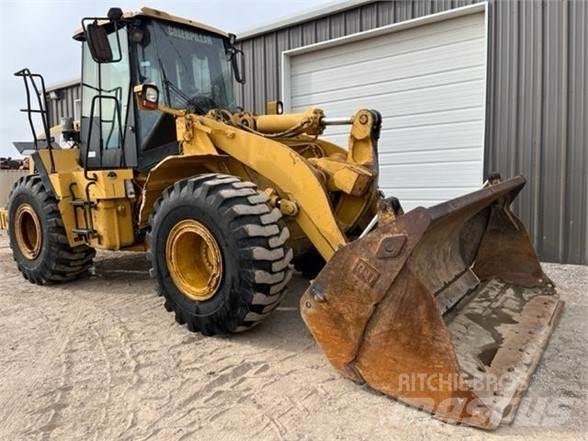 CAT 950 輪胎式裝載機