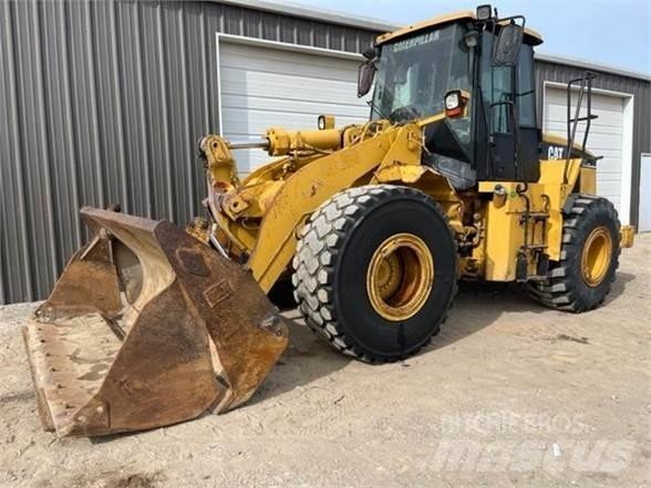 CAT 950 輪胎式裝載機