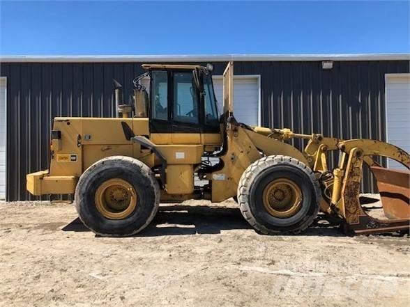CAT 950F 輪胎式裝載機
