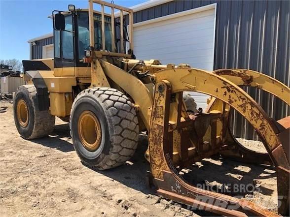 CAT 950F 輪胎式裝載機