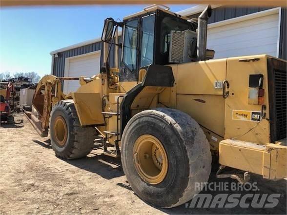 CAT 950F 輪胎式裝載機
