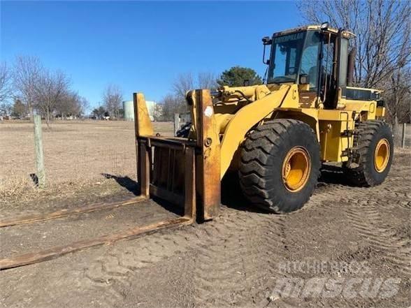 CAT 950F 輪胎式裝載機