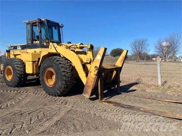 CAT 950F 輪胎式裝載機