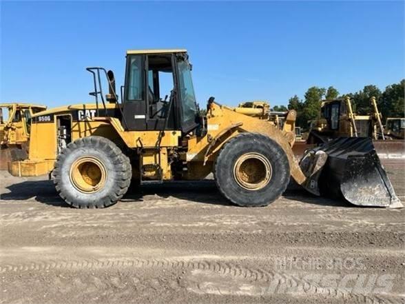 CAT 950G 輪胎式裝載機