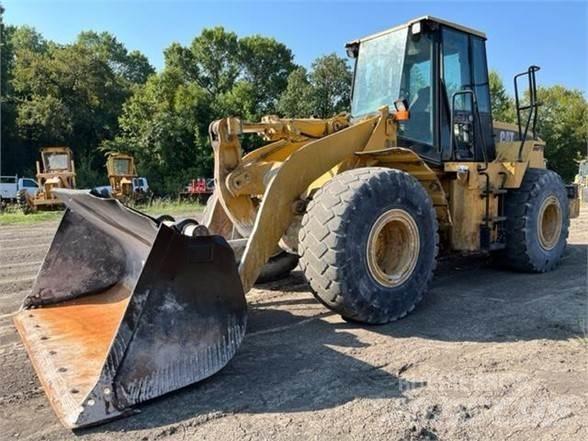 CAT 950G 輪胎式裝載機