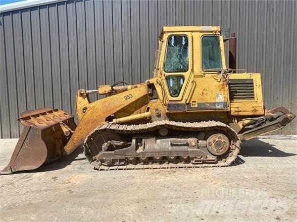CAT 953 推土機