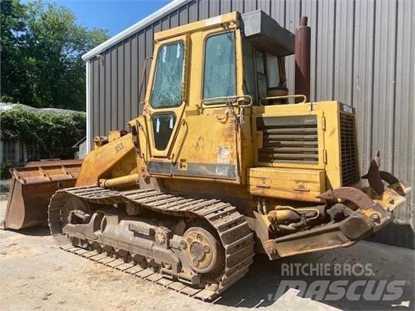 CAT 953 推土機