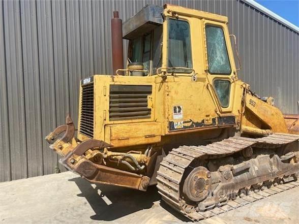 CAT 953 推土機