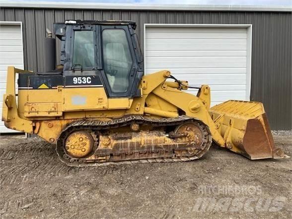 CAT 953C 推土機