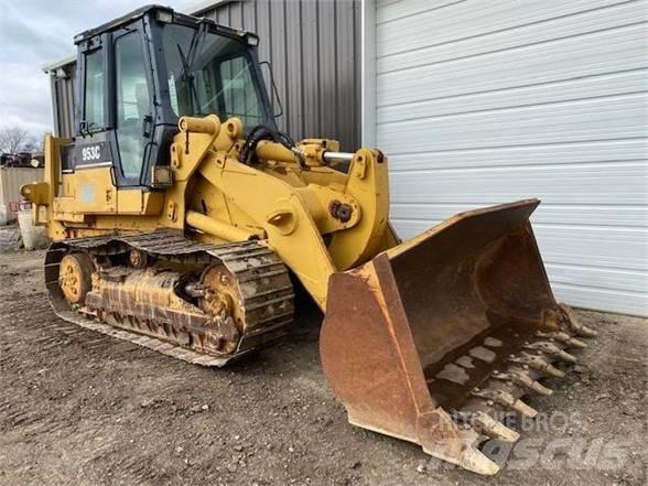 CAT 953C 推土機