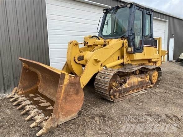 CAT 953C 推土機