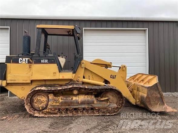 CAT 953C 推土機