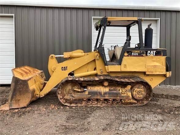 CAT 953C 推土機