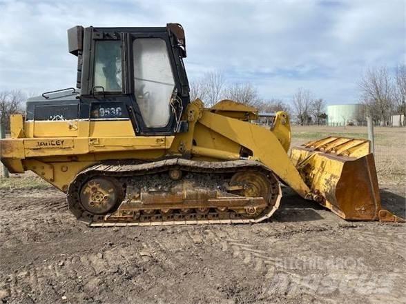 CAT 953C 推土機