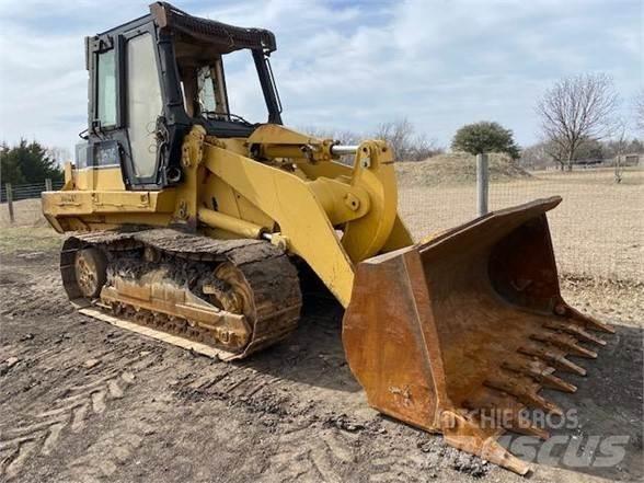 CAT 953C 推土機