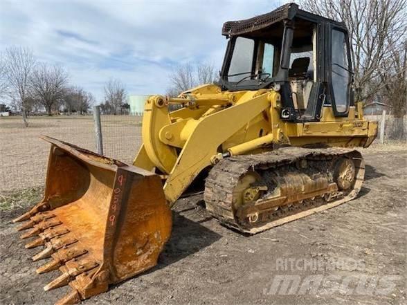 CAT 953C 推土機