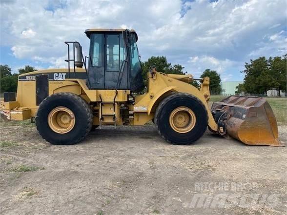 CAT 962G 輪胎式裝載機