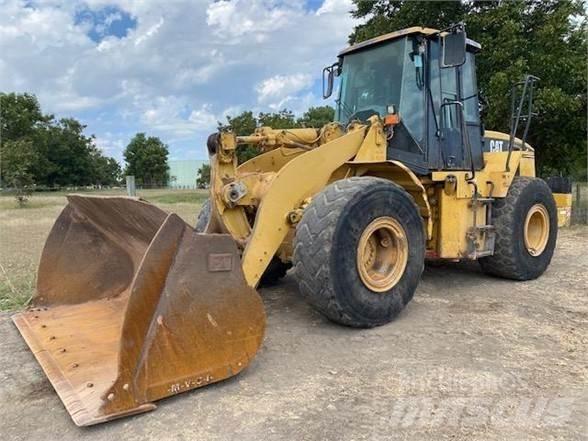 CAT 962G 輪胎式裝載機
