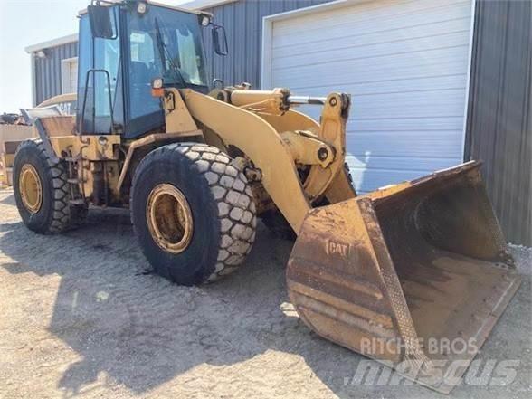 CAT 962G 輪胎式裝載機