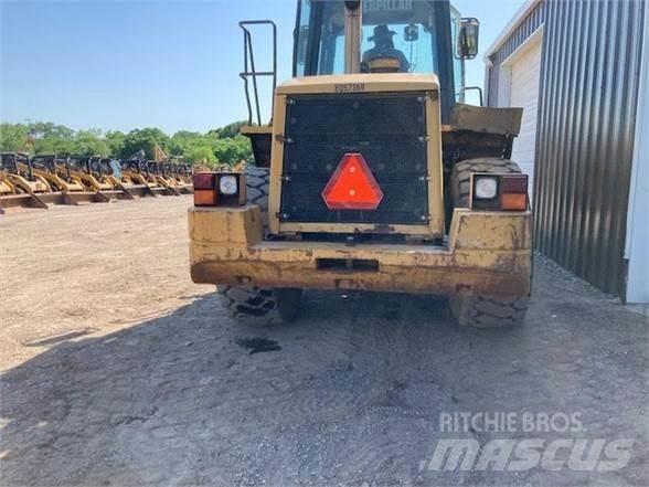 CAT 962G 輪胎式裝載機
