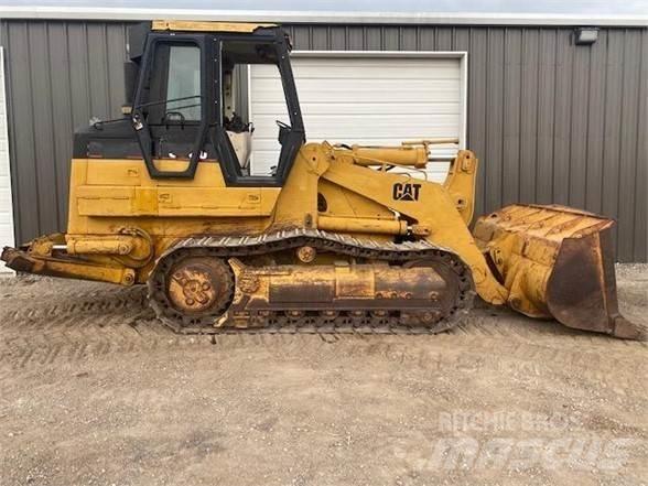 CAT 963C LGP 推土機