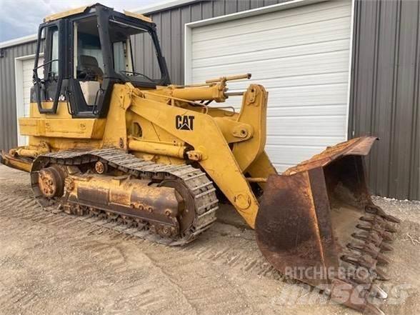 CAT 963C LGP 推土機