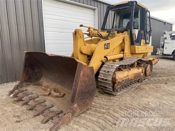 CAT 963C LGP 推土機