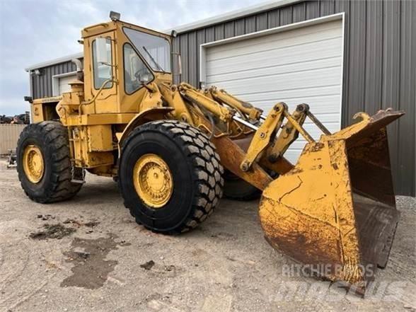 CAT 980B 輪胎式裝載機
