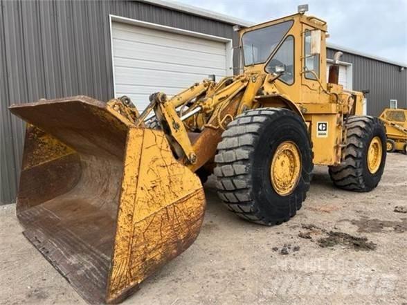CAT 980B 輪胎式裝載機