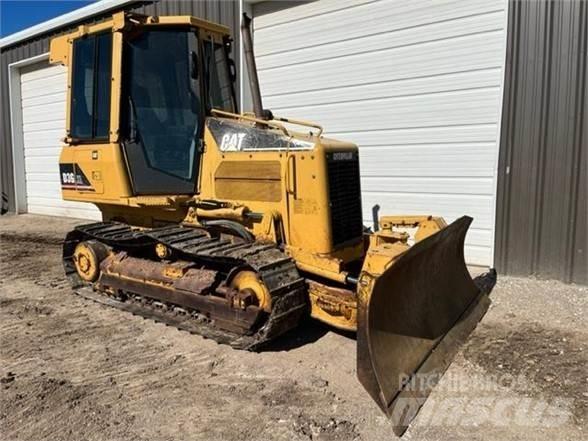 CAT D3G 履帶推土機