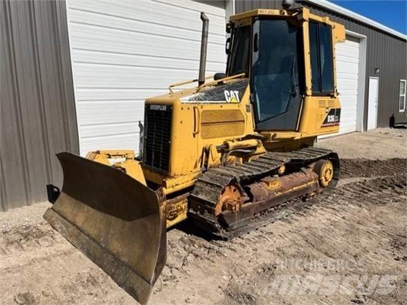 CAT D3G 履帶推土機