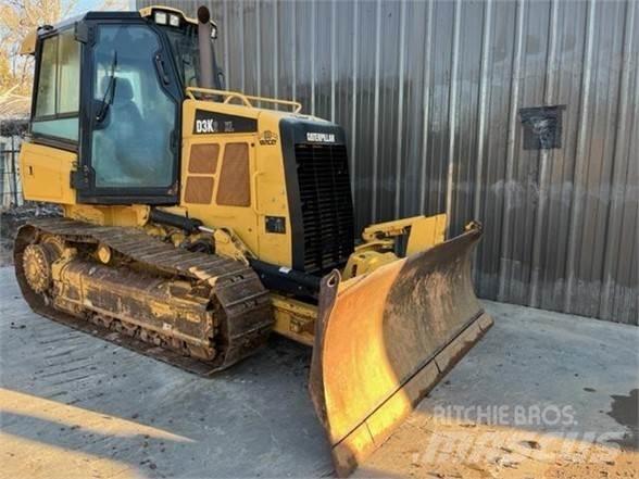 CAT D3K2 履帶推土機