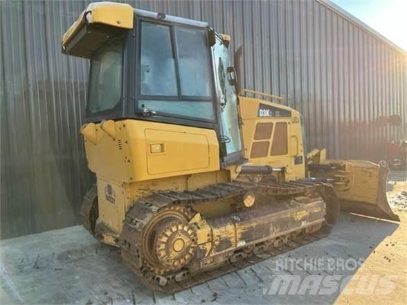 CAT D3K2 履帶推土機