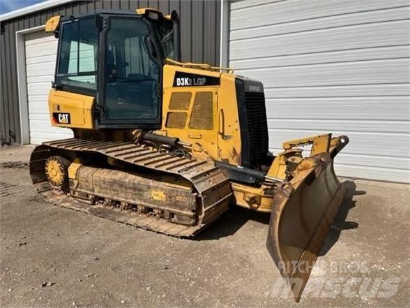 CAT D3K2 LGP 履帶推土機