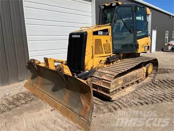CAT D3K2 LGP 履帶推土機
