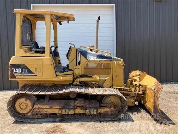 CAT D4G 履帶推土機