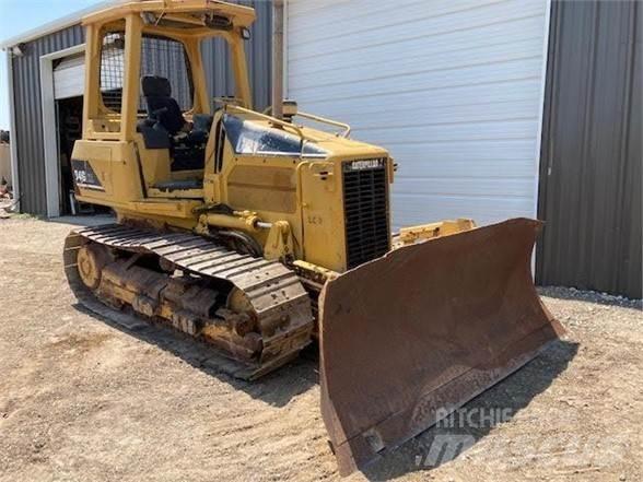 CAT D4G 履帶推土機