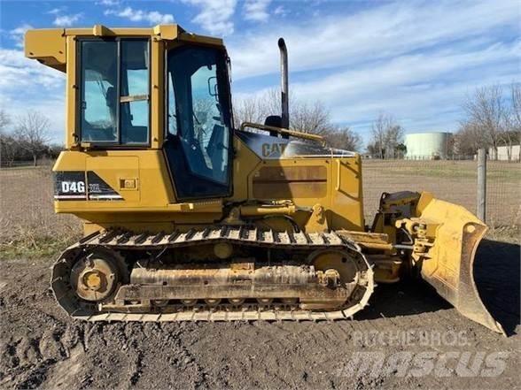 CAT D4G XL 履帶推土機