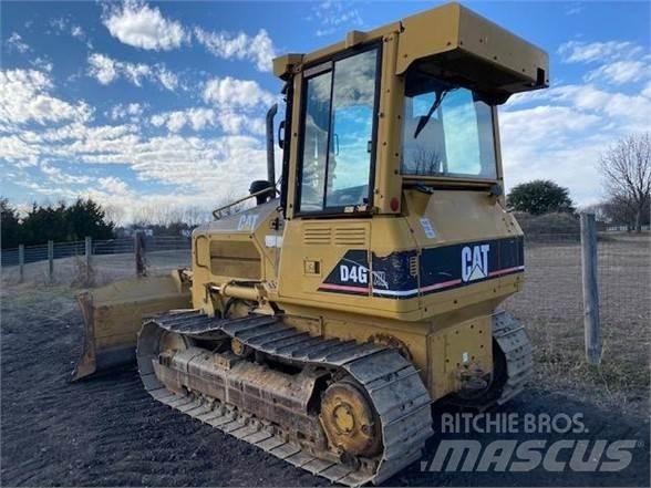 CAT D4G XL 履帶推土機