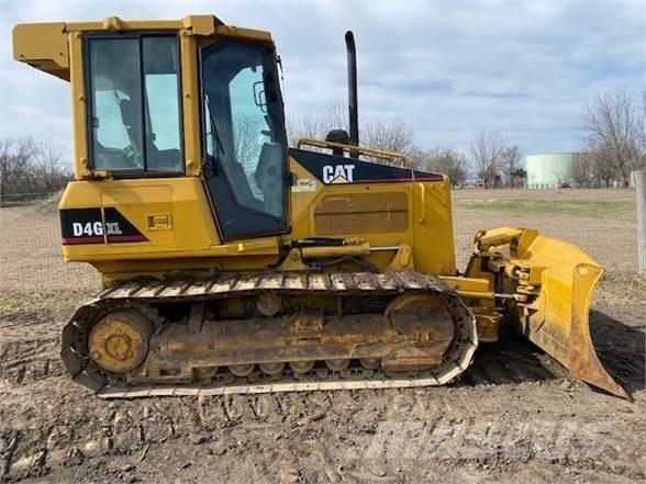 CAT D4G XL 履帶推土機