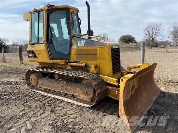 CAT D4G XL 履帶推土機
