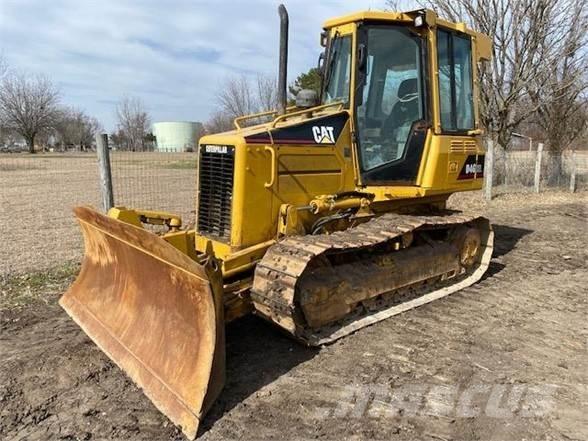 CAT D4G XL 履帶推土機