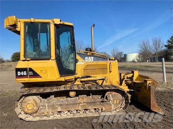 CAT D4G XL 履帶推土機